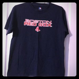 ✨Boston Ted Sox Logo Tee